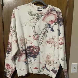 Kith Gardens of the Mind III Crewneck Size Small. NWT!
